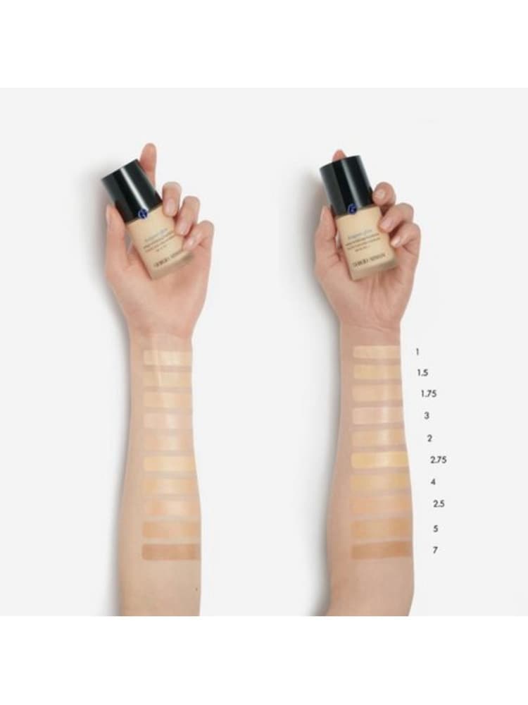 Armani Beauty Designer Glow Foundation - Image 4 of 4 Armani Beauty Designer Glow Foundation - Image 4 of 4