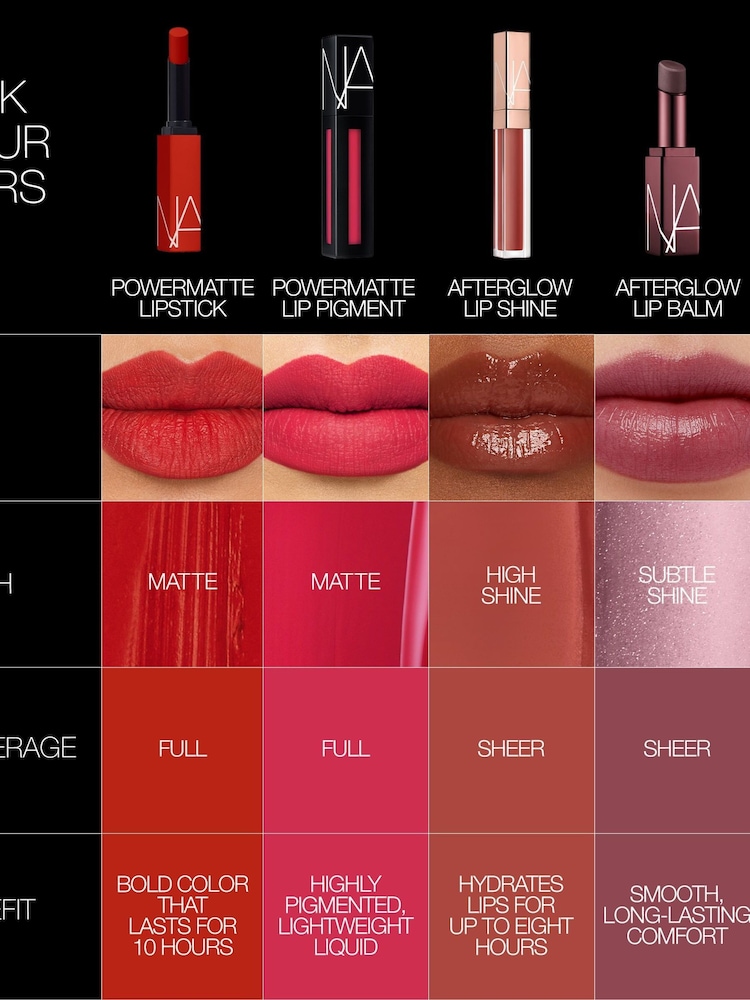 NARS Powermatte Lipstick - Image 6 of 6