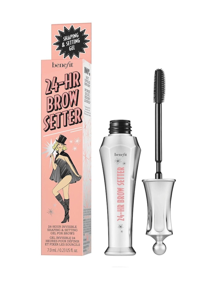 Benefit 24 Hour Brow Setter Clear Eyebrow Gel Full Size - Image 1 of 4