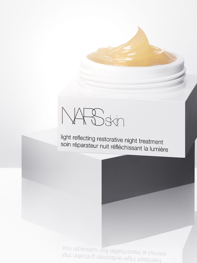 NARS Skin Light Reflecting Restorative Night Treatment Lotion 30ml - Image 3 of 3