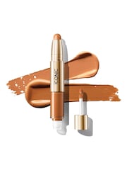 ICONIC London Radiant Concealer and Brightening Duo - Image 2 of 4