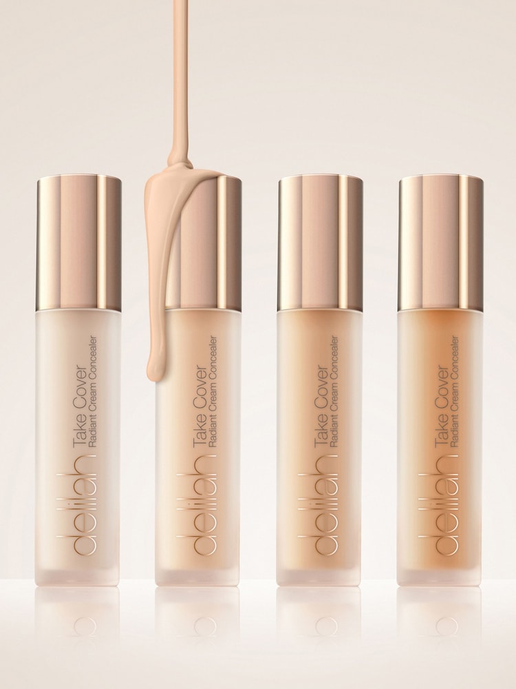 Delilah Take Cover Radiant Cream Concealer - Image 6 of 6