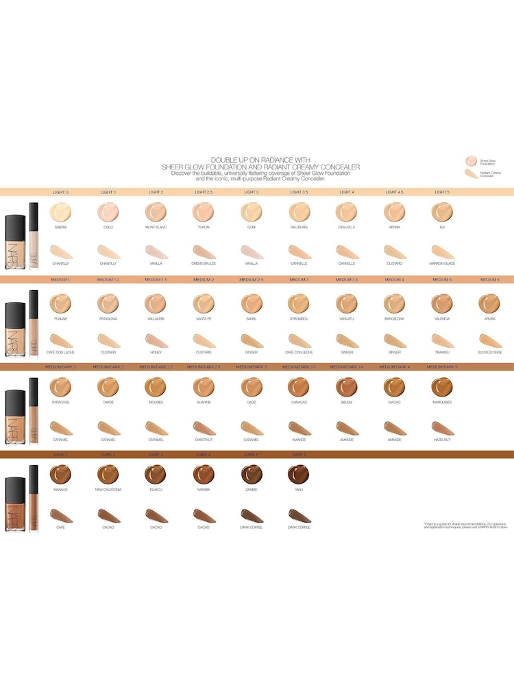 NARS Radiant Creamy Concealer Travel Size - Image 5 of 5 NARS Radiant Creamy Concealer Travel Size - Image 5 of 5