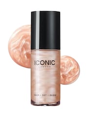 ICONIC London Prep-Set-Glow Setting Spray Travel Size - Image 1 of 3