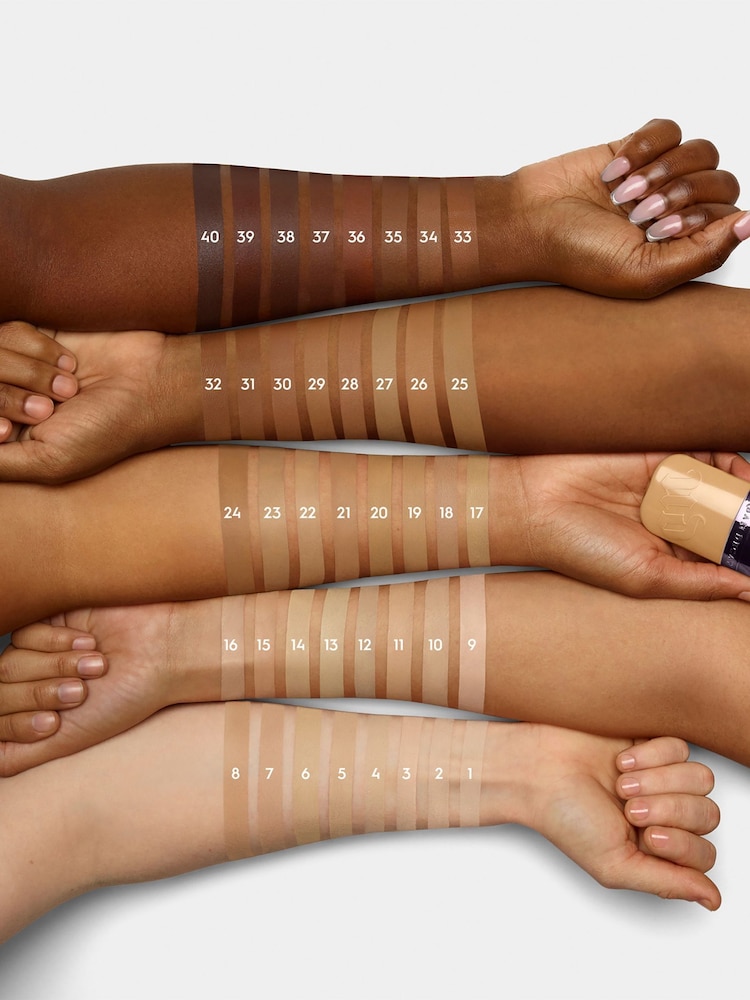 Urban Decay Face Bond Self-Setting Waterproof Foundation - Image 5 of 5
