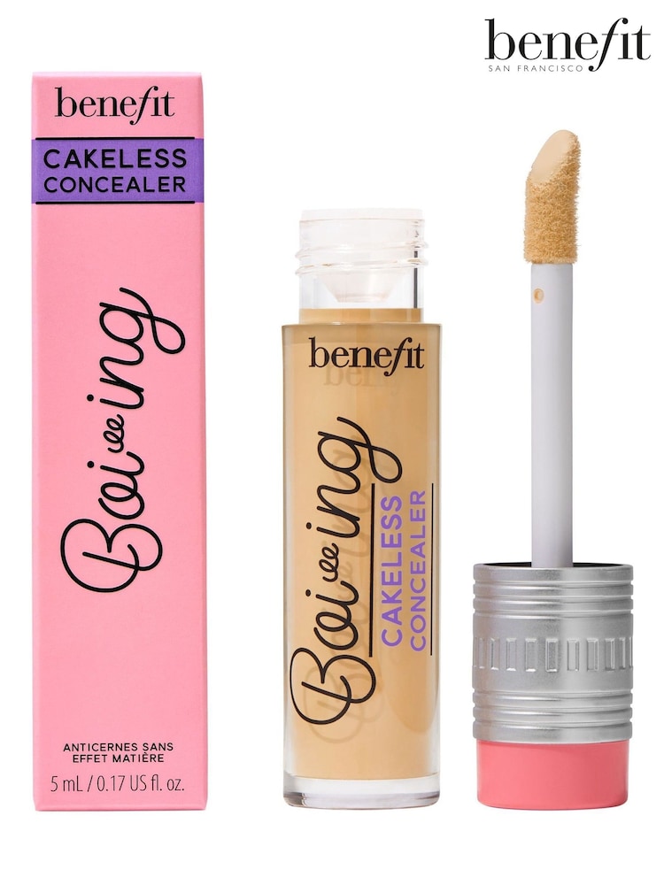 Benefit Boiing High Coverage Cakeless Concealer - Image 7 of 7 Benefit Boiing High Coverage Cakeless Concealer - Image 7 of 7