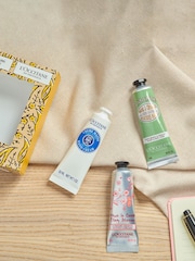 L'OCCITANE My Essential Hand Cream Trio Gift Set (Worth £27) - Image 1 of 2