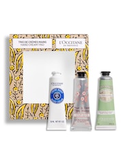 L'OCCITANE My Essential Hand Cream Trio Gift Set (Worth £27) - Image 2 of 2