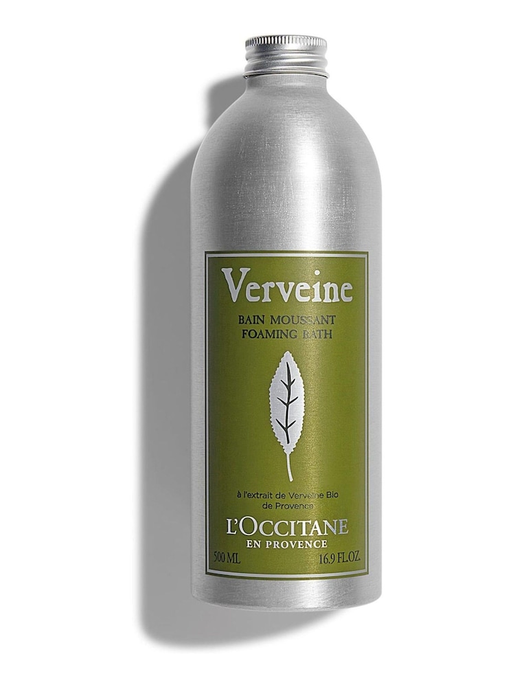 L'OCCITANE Verbena Foaming Bubble Bath 500ml - Image 1 of 1