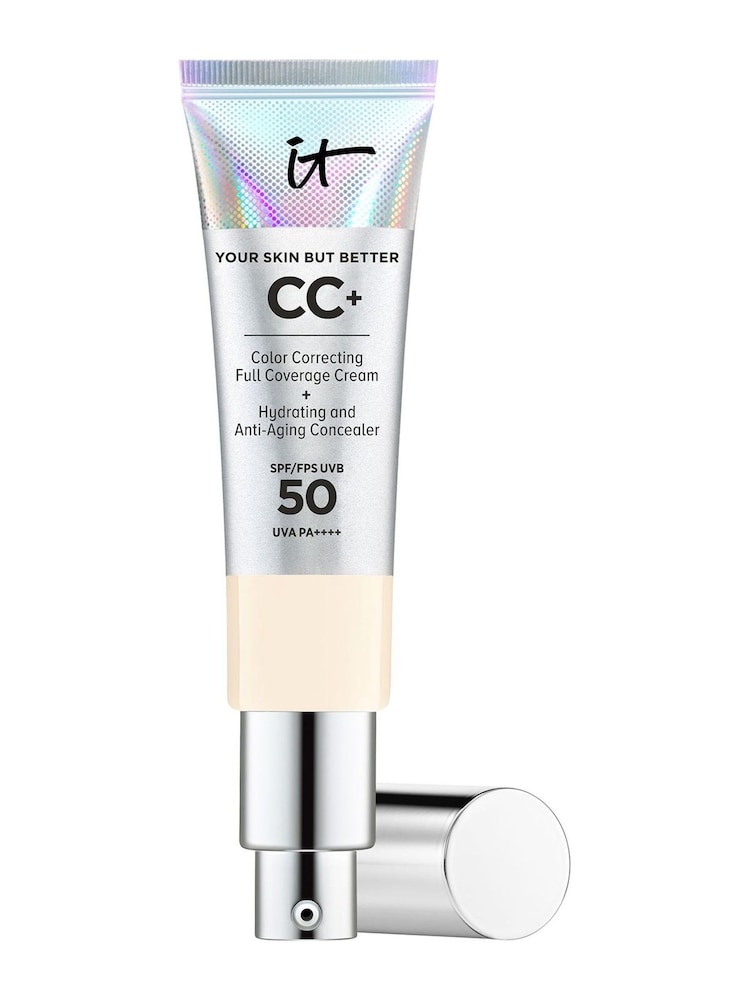 IT Cosmetics Your Skin But Better CC+ Cream with SPF 50 - Image 1 of 4