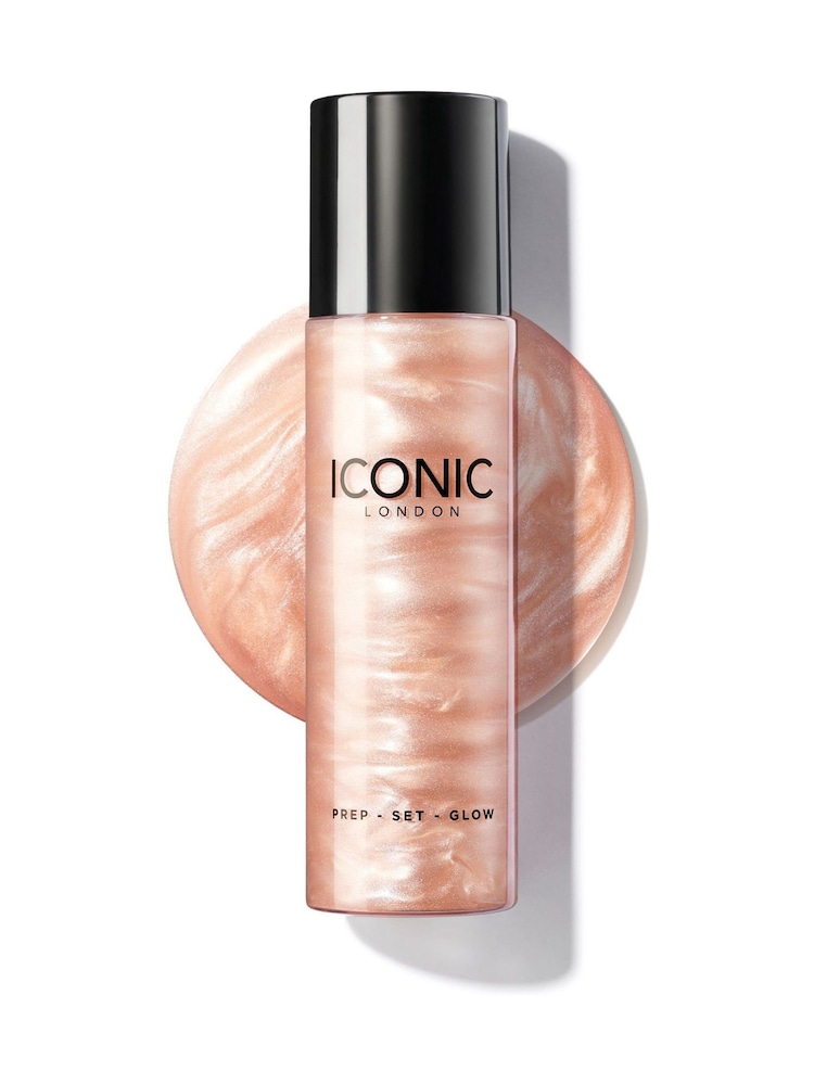 ICONIC London Prep-Set-Glow Setting Spray Full Size - Image 1 of 1