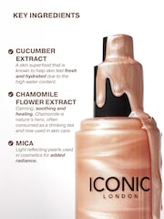 ICONIC London Prep-Set-Glow Setting Spray Full Size - Image 2 of 6