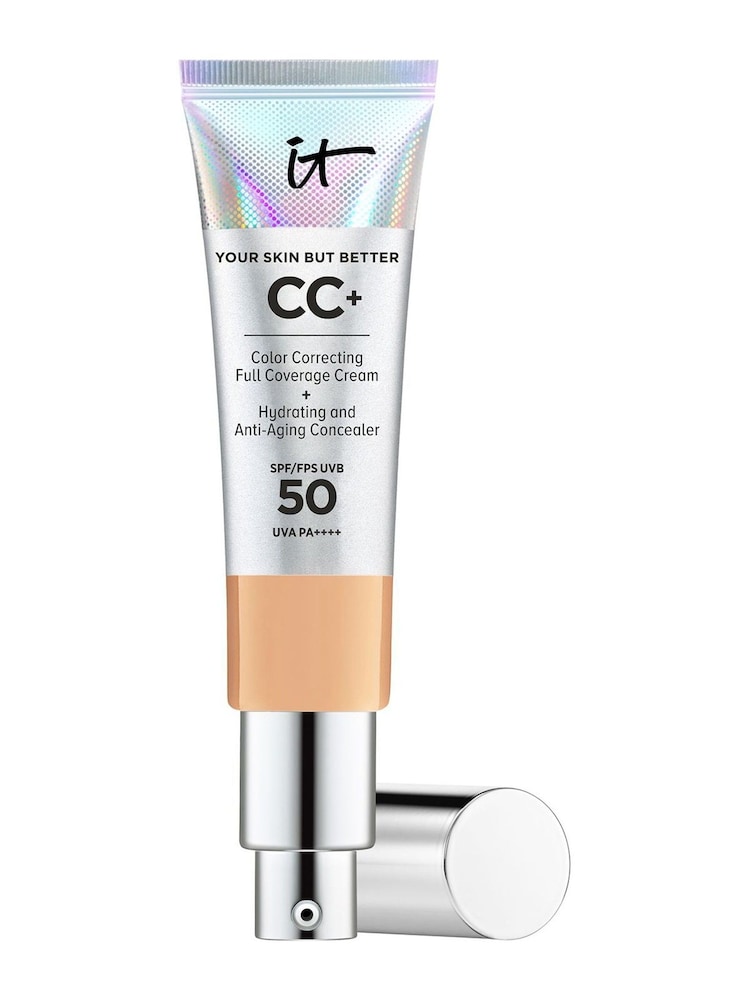 IT Cosmetics Your Skin But Better CC+ Cream with SPF 50 - Image 1 of 4