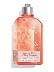 L'OCCITANE Cherry Blossom Body Shower Gel 250ml - Image 1 of 1