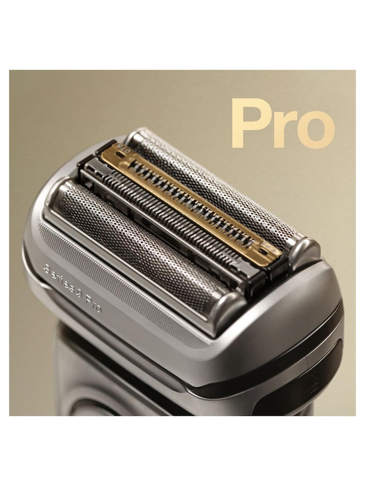 Braun Series 9 Pro 9467cc Electric Shaver for Men - Image 2 of 5