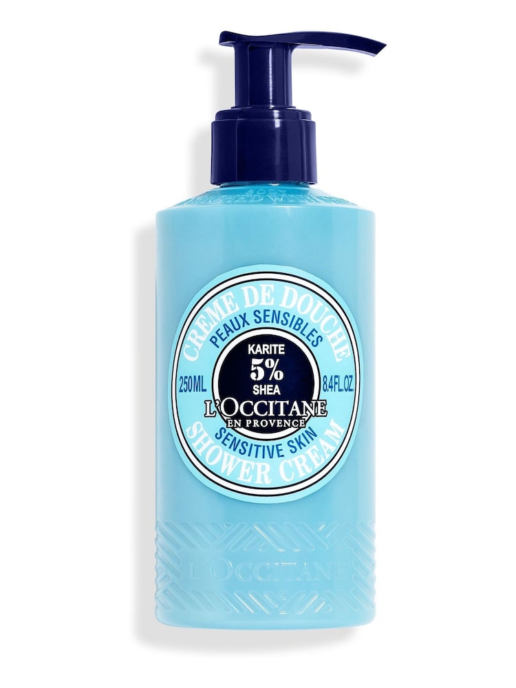 L'OCCITANE Shea Shower Cream 250ml - Image 1 of 2
