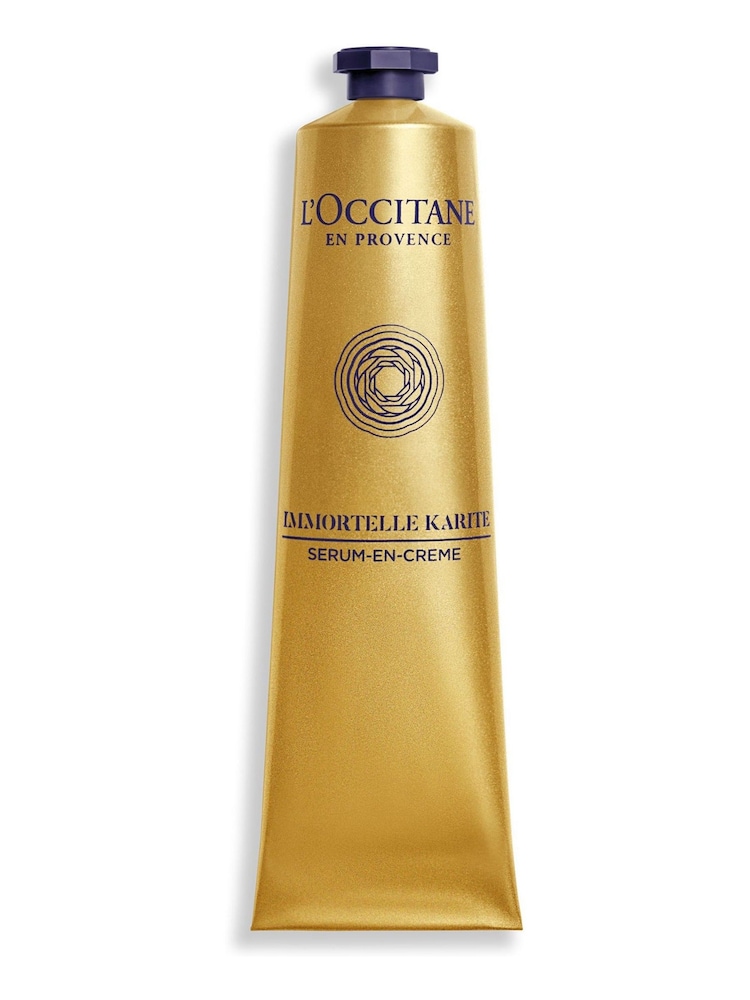 L'OCCITANE Immortelle Shea Youth Hand Cream 75ml - Image 1 of 3