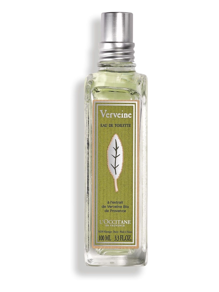 L'OCCITANE Verbena Eau De Toilette 100ml - Image 2 of 7