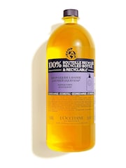 L'OCCITANE Shea Lavender Liquid Soap Refill 500ml - Image 1 of 5