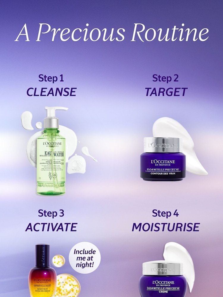 L'OCCITANE Immortelle Precious Cream 50ml - Image 5 of 5