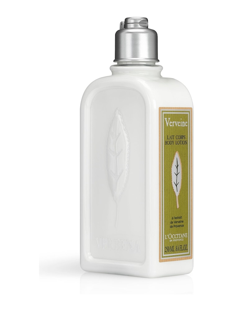 L'OCCITANE Verbena Body Lotion 250ml - Image 2 of 3 L'OCCITANE Verbena Body Lotion 250ml - Image 2 of 3