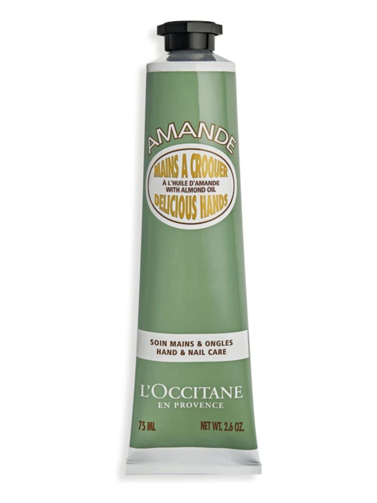 L'OCCITANE Almond Delicious Hand Cream 75ml - Image 1 of 2