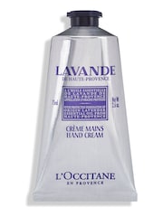 L'OCCITANE Lavender Hand Cream 75ml - Image 1 of 3