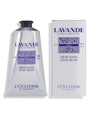 L'OCCITANE Lavender Hand Cream 75ml - Image 2 of 3