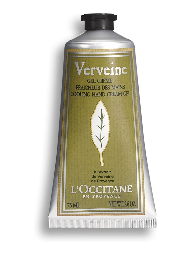 L'OCCITANE Verbena Cooling Hand Cream Gel 75ml - Image 1 of 2