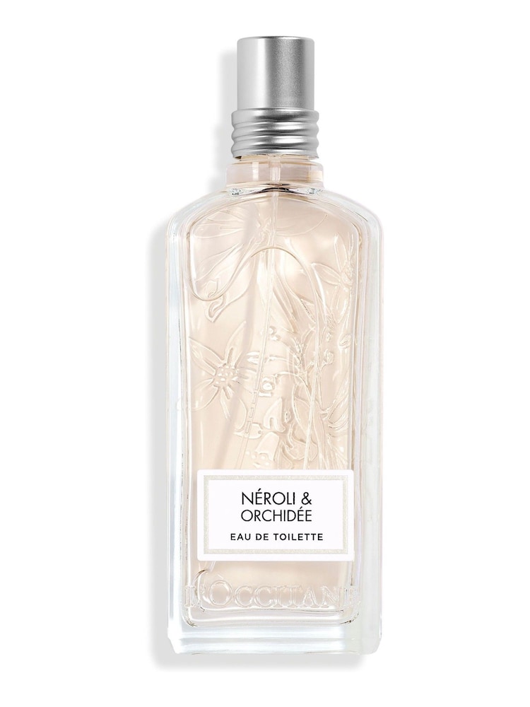 L'OCCITANE Neroli and Orchide Eau De Toilette Spray 75ml - Image 1 of 2