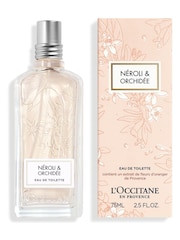 L'OCCITANE Neroli and Orchide Eau De Toilette Spray 75ml - Image 2 of 2