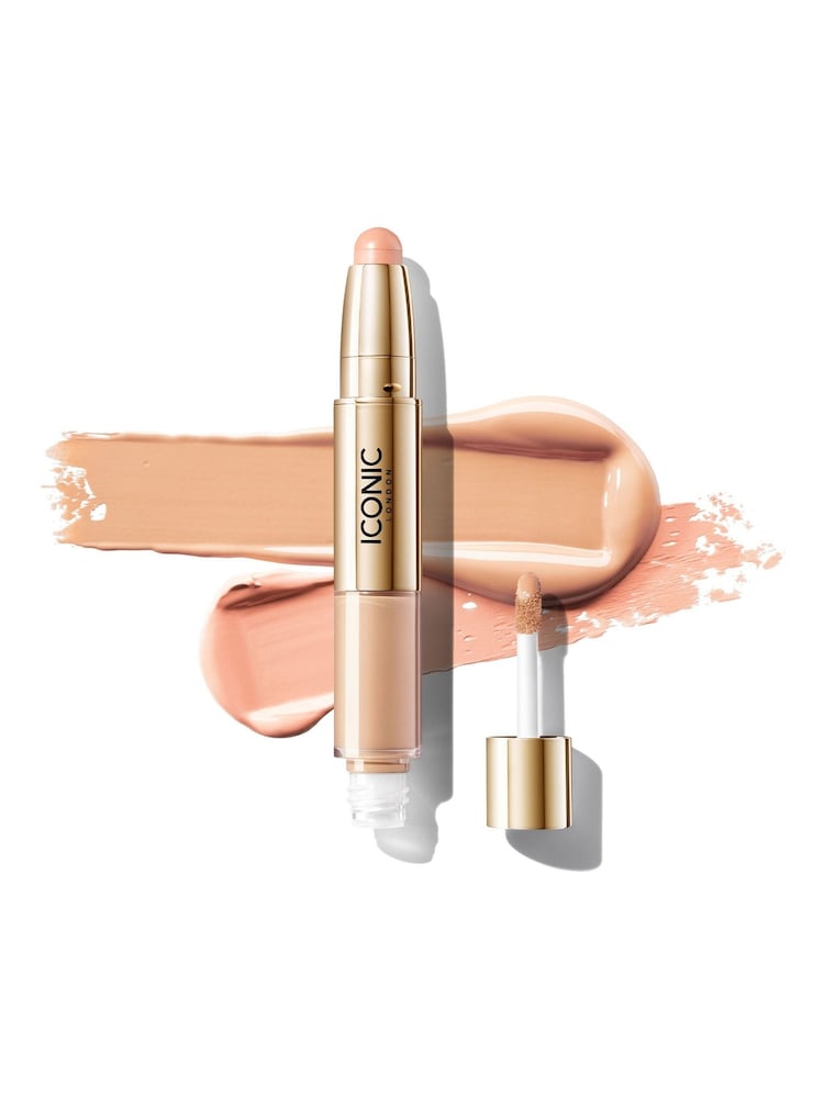 ICONIC London Radiant Concealer and Brightening Duo - Image 1 of 4
