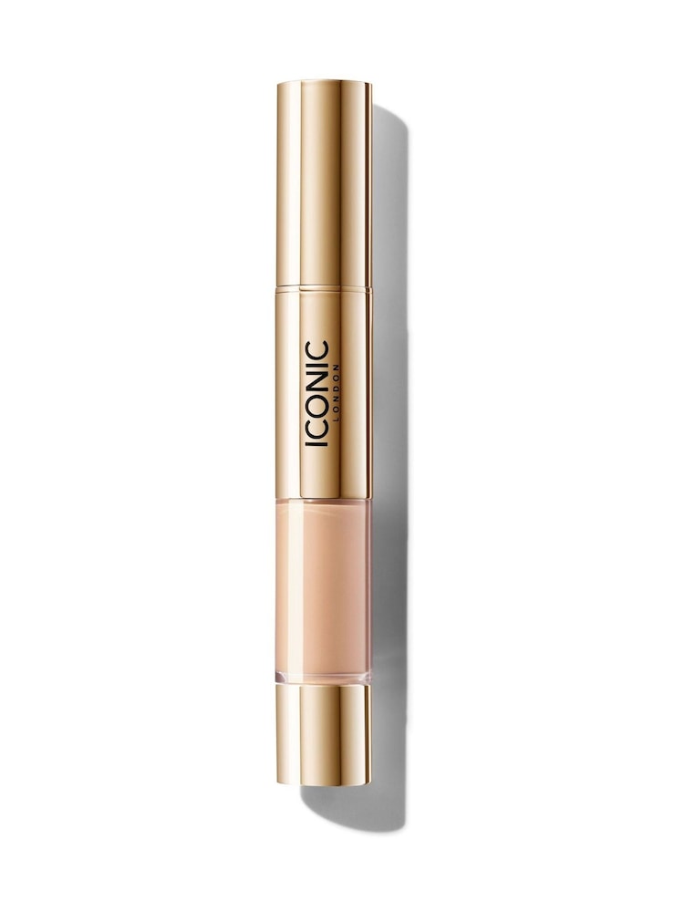ICONIC London Radiant Concealer and Brightening Duo - Image 2 of 4 ICONIC London Radiant Concealer and Brightening Duo - Image 2 of 4