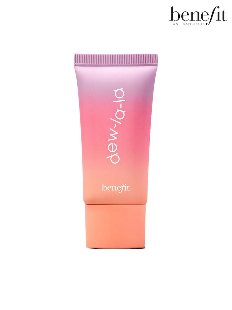 Benefit Dew-la-la Liquid Glow Highlighter - Image 6 of 6 Benefit Dew-la-la Liquid Glow Highlighter - Image 6 of 6