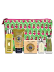 L'OCCITANE Verbena Discovery Collection Pink City Prints Gift Set - Image 1 of 1