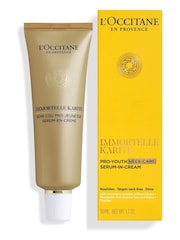L'OCCITANE Shea Immortelle Neck Cream 50ml - Image 2 of 4