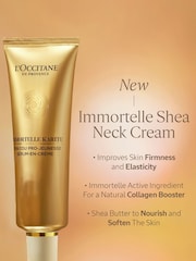 L'OCCITANE Shea Immortelle Neck Cream 50ml - Image 4 of 4