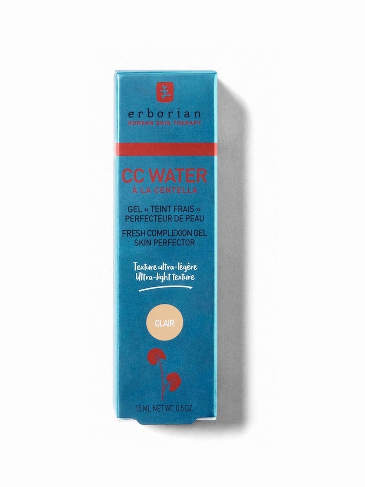 Erborian CC Water Cream 15ml - Image 2 of 4