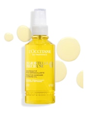 L'OCCITANE Immortelle Precious Cleansing Oil 200ml - Image 3 of 3