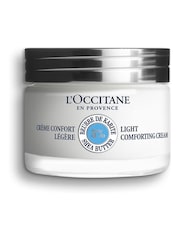 L'OCCITANE Shea Light Comforting Face Cream 50ml - Image 1 of 3