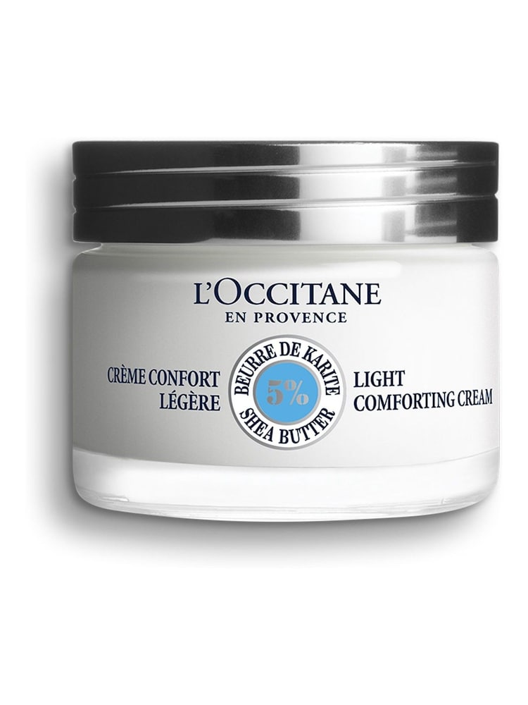 L'OCCITANE Shea Light Comforting Face Cream 50ml - Image 1 of 3