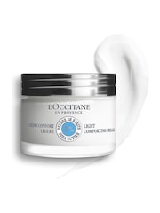 L'OCCITANE Shea Light Comforting Face Cream 50ml - Image 2 of 3