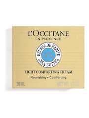 L'OCCITANE Shea Light Comforting Face Cream 50ml - Image 3 of 3