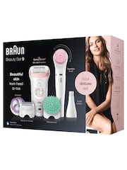 Braun Silk-Epil 9-985 Epilator & Beauty Set - Image 6 of 7