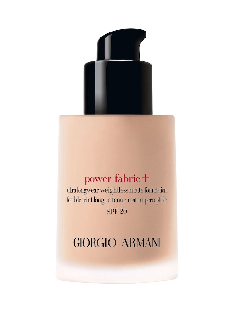 Armani Beauty Power Fabric Foundation - Image 2 of 5