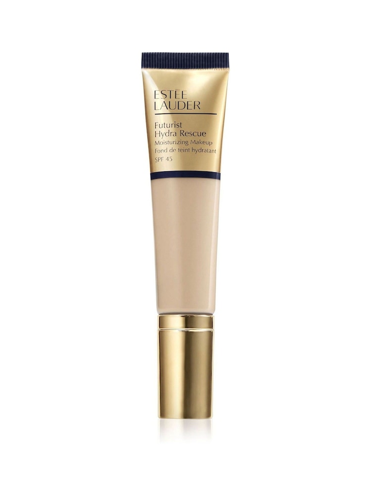 Estée Lauder Futurist Hydra Rescue Moisturising Foundation SPF 45 35ml - Image 1 of 3 Estée Lauder Futurist Hydra Rescue Moisturising Foundation SPF 45 35ml - Image 1 of 3