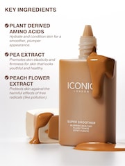 ICONIC London Super Smoother Blurring Skin Tint - Image 8 of 10