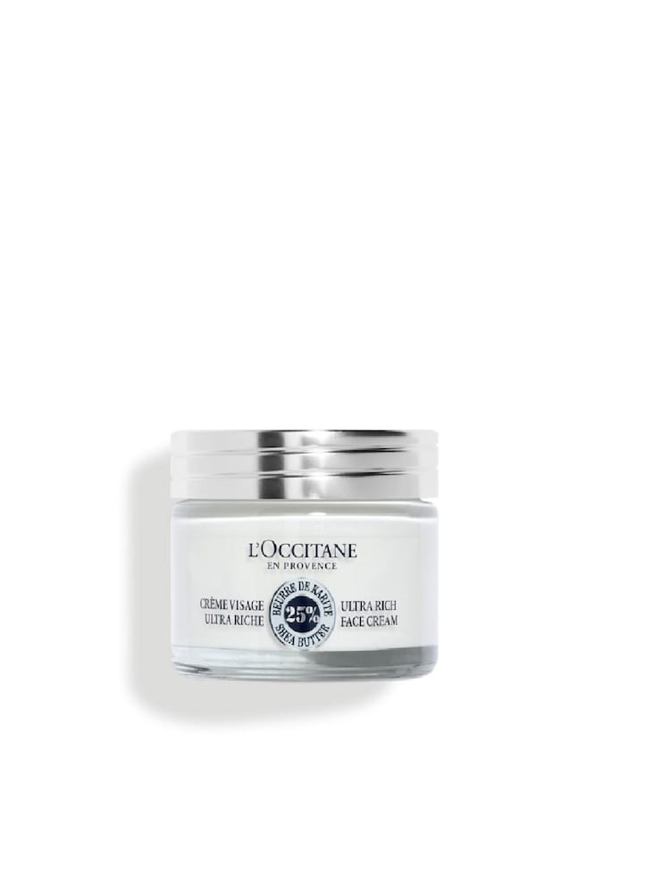 L'OCCITANE Shea Ultra Rich Comfort Face Cream 50ml - Image 1 of 2