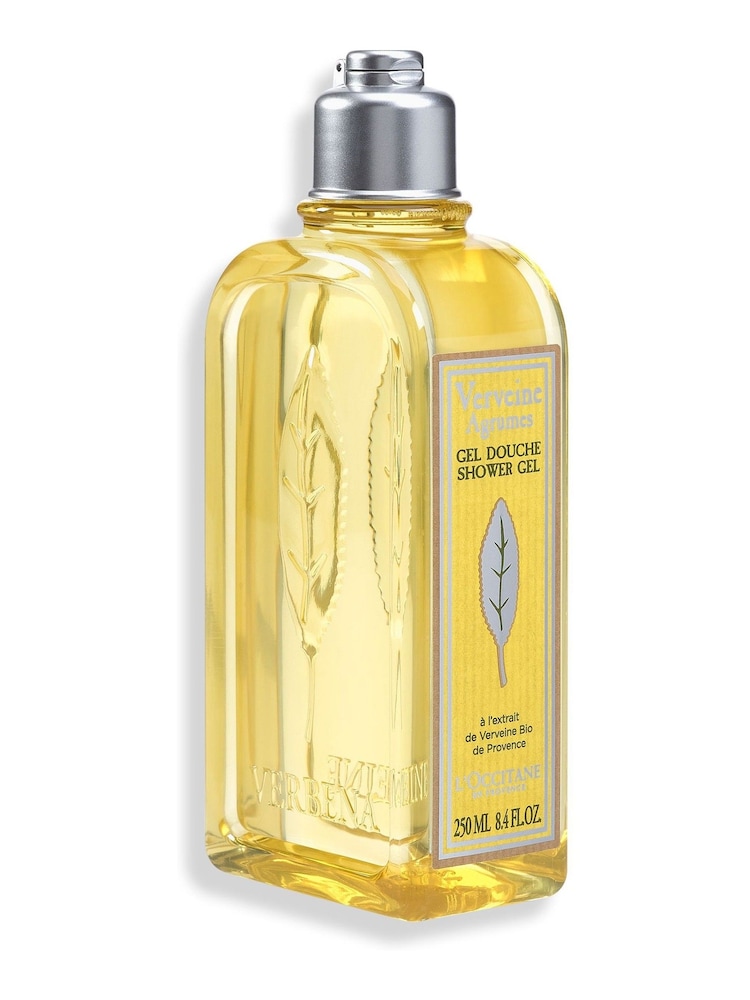 L'OCCITANE Citrus Verbena Shower Gel 250ml - Image 1 of 2