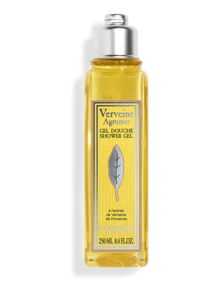 L'OCCITANE Citrus Verbena Shower Gel 250ml - Image 2 of 2